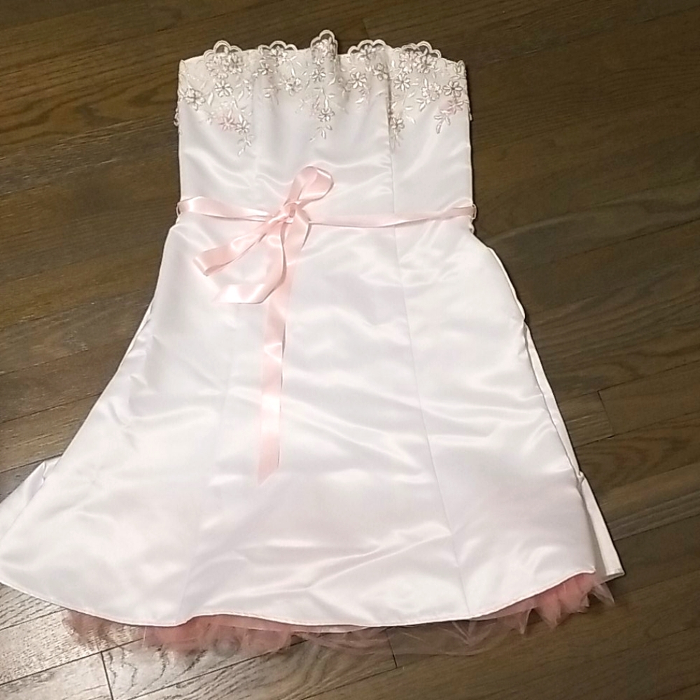 Jessica McClintock dress